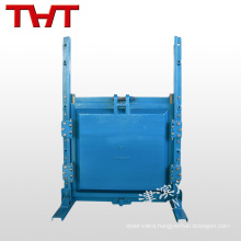 ductile iron square penstock / square gate design